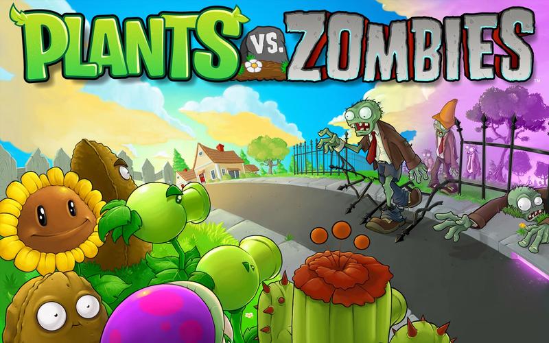 PVZ破解汉化版