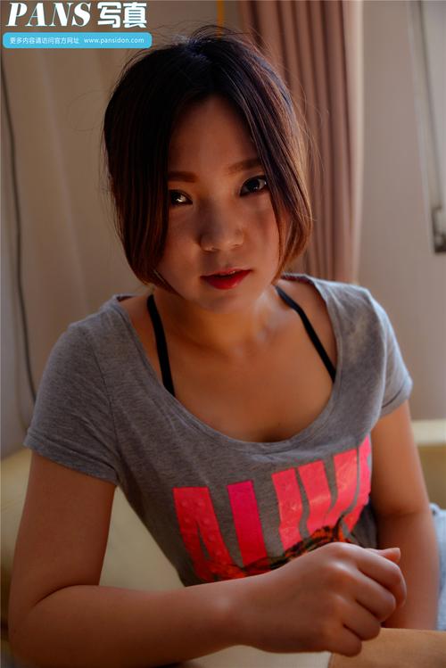 pans内部无LOGO私拍