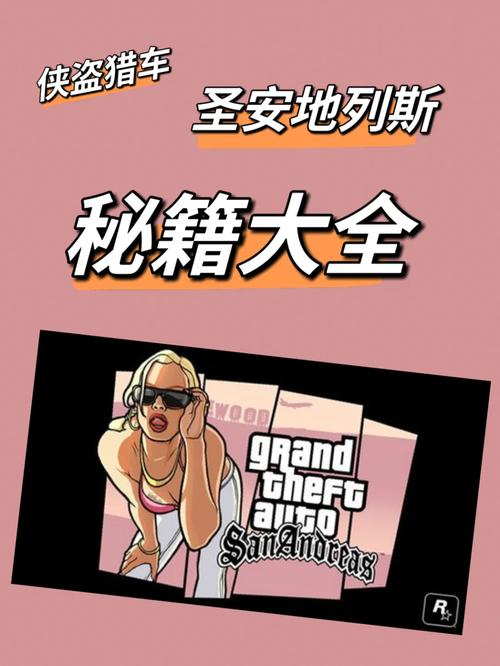 侠盗猎车手圣安地列斯内置作弊菜单下载