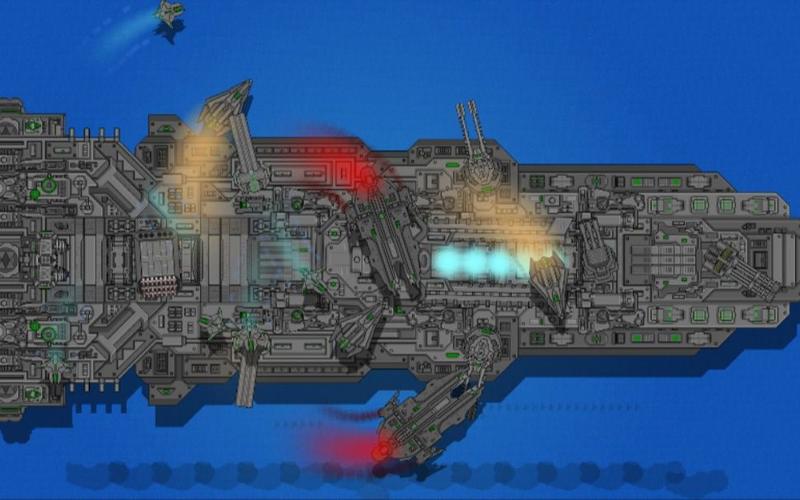 铁锈战争升级模组帝空安装包