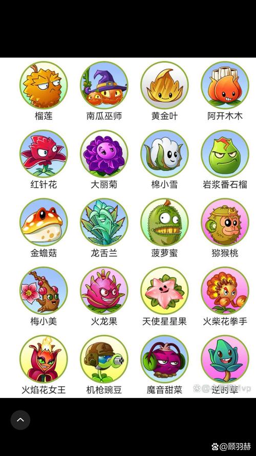 pvz2植物200级破解版