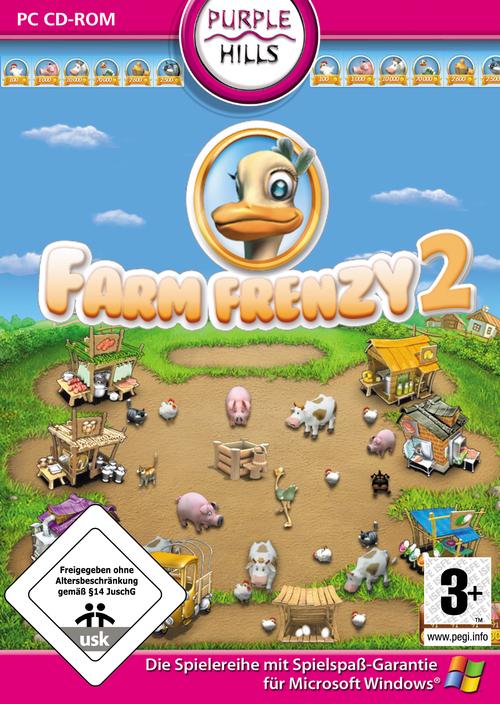 电脑疯狂农场farmfrenzy
