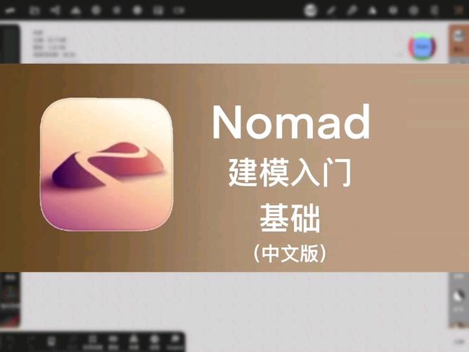 nomad建模软件多少钱