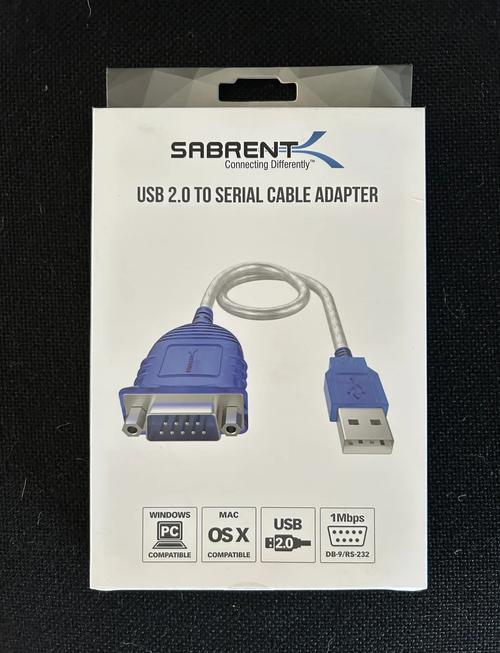 usb转rs232驱动安装不上