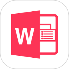 word文档平板版