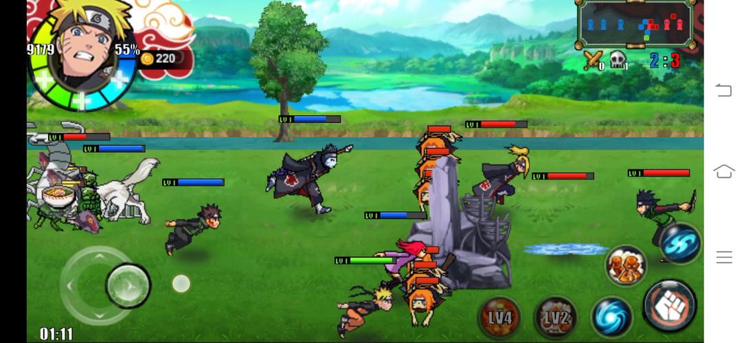 火影战记v2ios