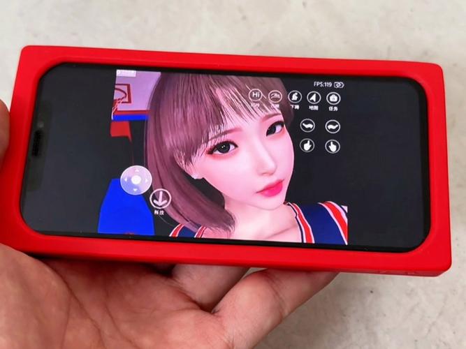 女生模拟器手机游戏