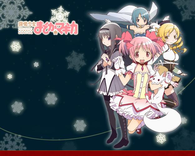 安卓游戏魔法少女小圆之页面版
