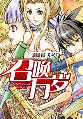 召唤万岁疯狂加版料版