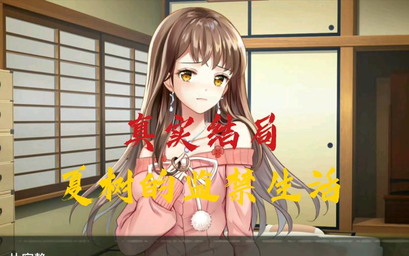 夏树的监禁生活