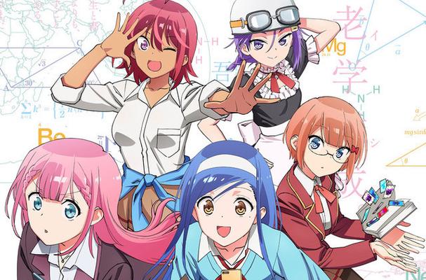 我们无法一起学习漫画