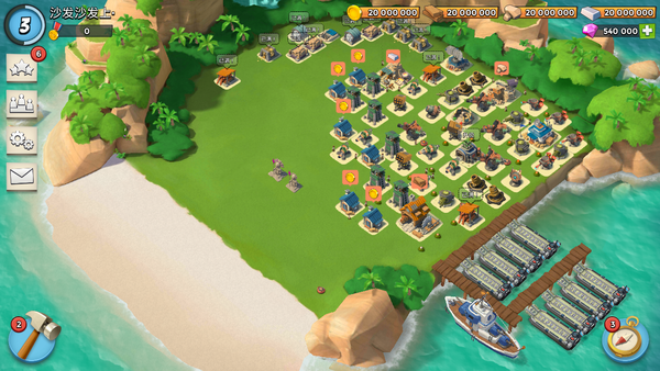 海岛奇兵无限钻石修改器2022v34