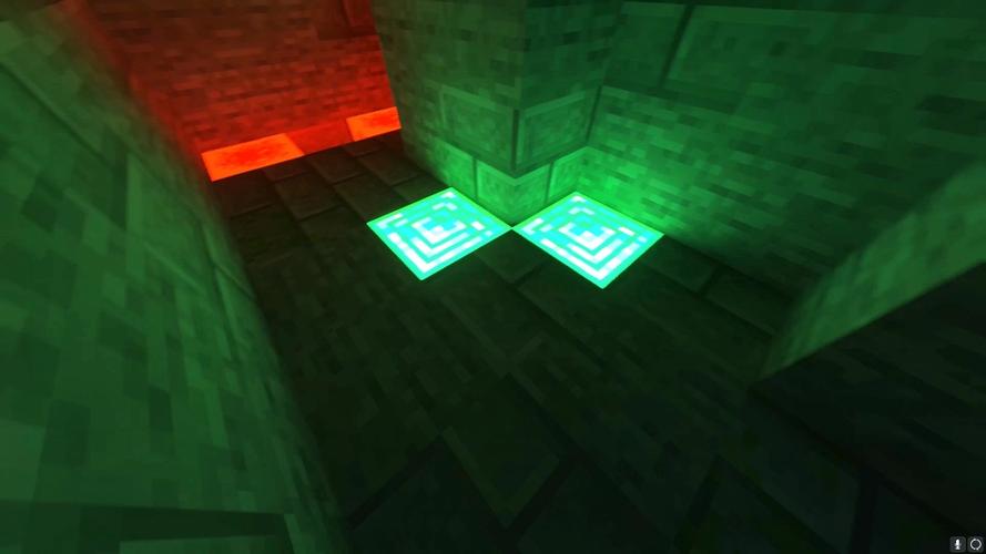 我的世界X射线模组(X-RAY TEXTURE PACK FOR MINECRAFT)