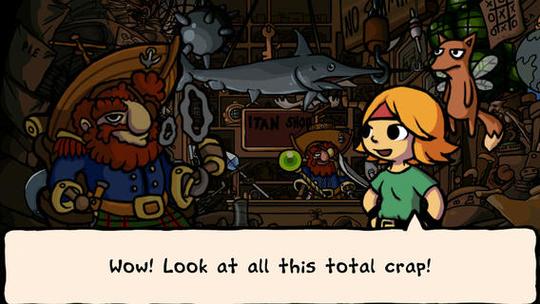 食人女孩三项修改器