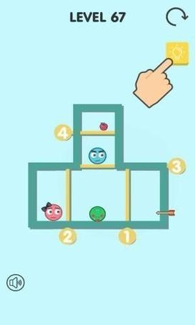 恋爱球球红包版