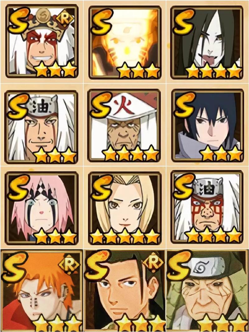 火影忍者手游免费领s忍体验卡软件