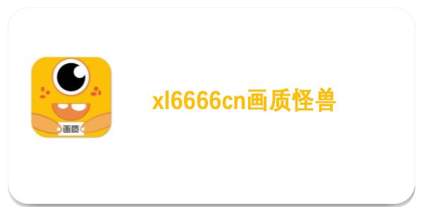xl6666·ch小雷画质助手