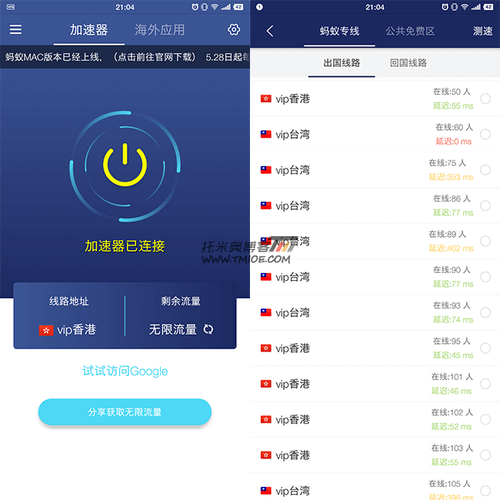 蚂蚁Ant加速器
