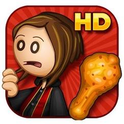 老爹鸡翅店无敌版