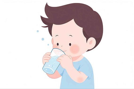 喝水宝宝