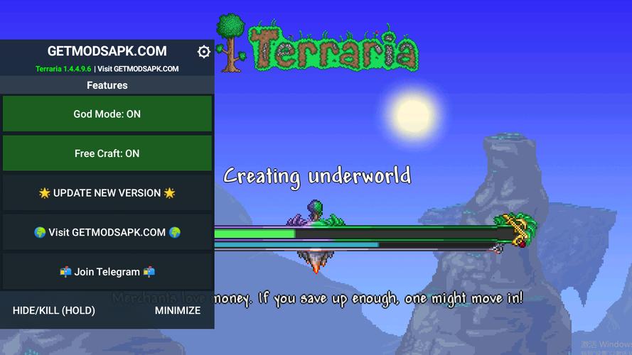 泰拉瑞亚最新破解版下载中文版