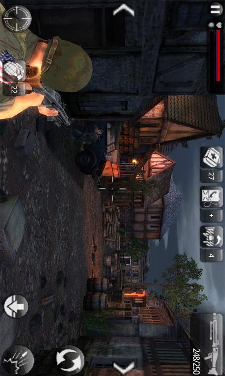 火线指令诺曼底破解版安卓下载