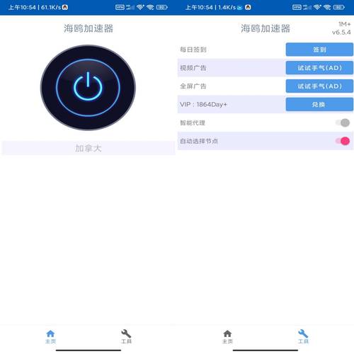 海鸥加速器v650