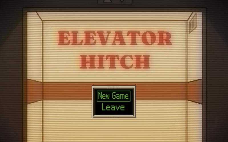 elevatorgirl游戏