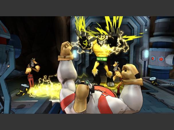 Ben10全体宇宙手机版最新无限金币版