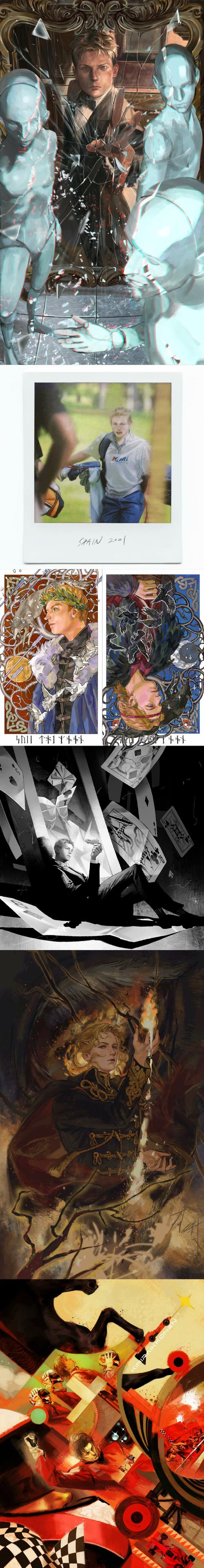 artset4油画无限阅读