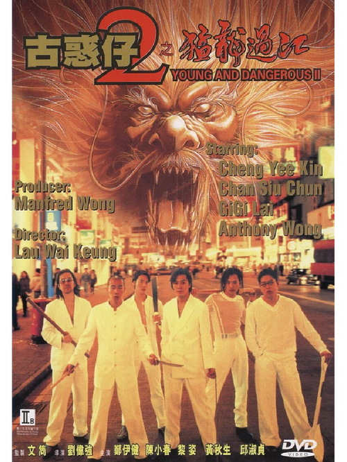 古惑仔2之猛龙过江粤语极速版