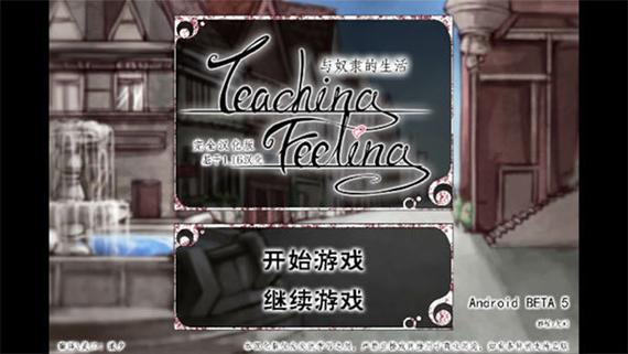 teachfeeling魔改版汉化版正版