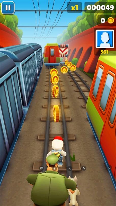 地铁跑酷老版本2012老版本古老手机在线观看