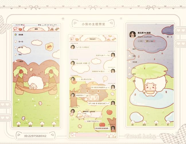 小月美化包美女可提版