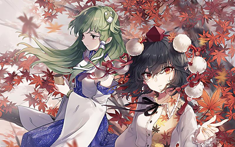 东方风神录手机版彩色版