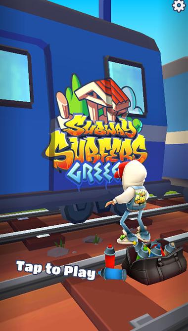 地铁跑酷内置MOD菜单国际服无付费版