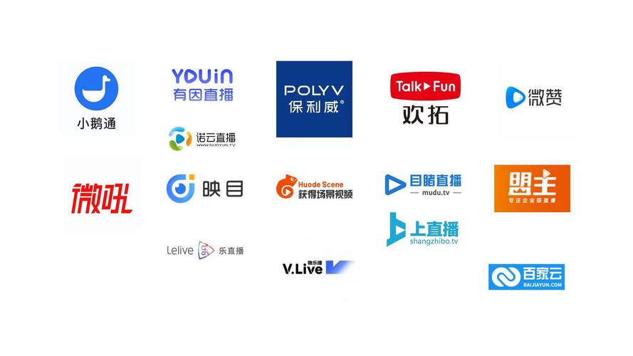 新推出的直播平台