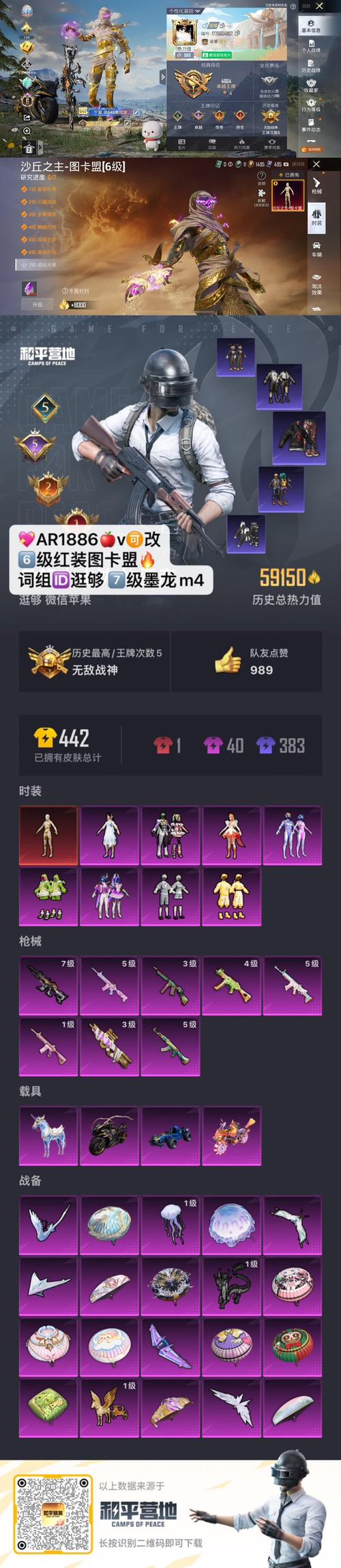 和平精英黑子内透完美版