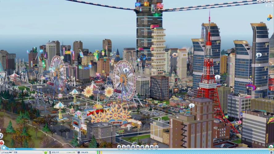 模拟建造5中文版破解版