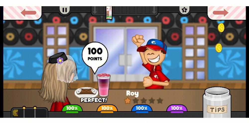 老爹咖啡店无限金币9999999破解版无限次数