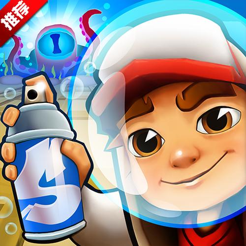 subwaysurf爱尔兰新触控菜单无付费最新版