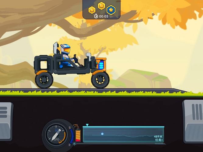 疯狂赛车手2代破解版永久不升级