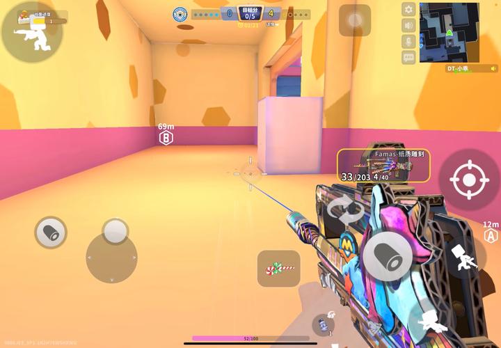 迷你世界枪战精英开挂辅助器版