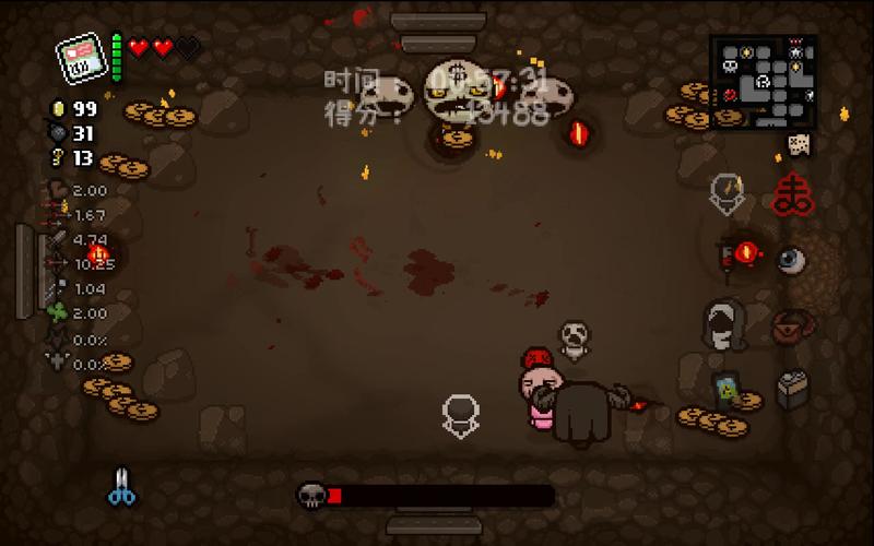 以撒的结合重生bug