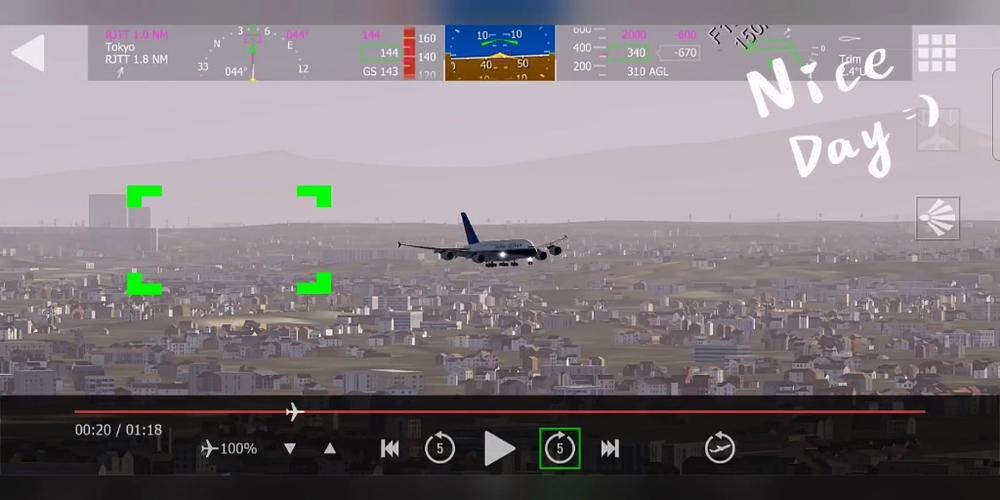 af飞行模拟器2024官网完美版华为版