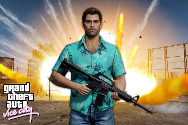 侠盗猎车手罪恶都市MOD