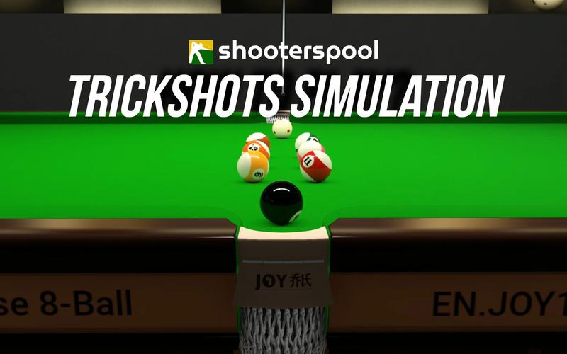 shooterspool单机版