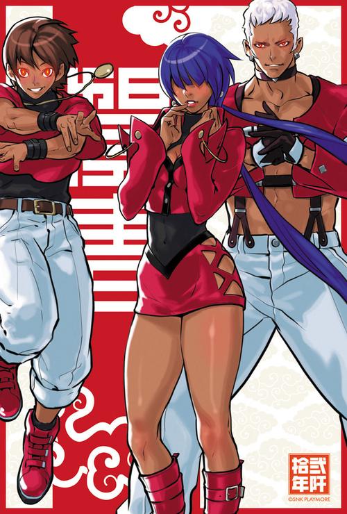 拳皇mugen变态版游戏特色手机版