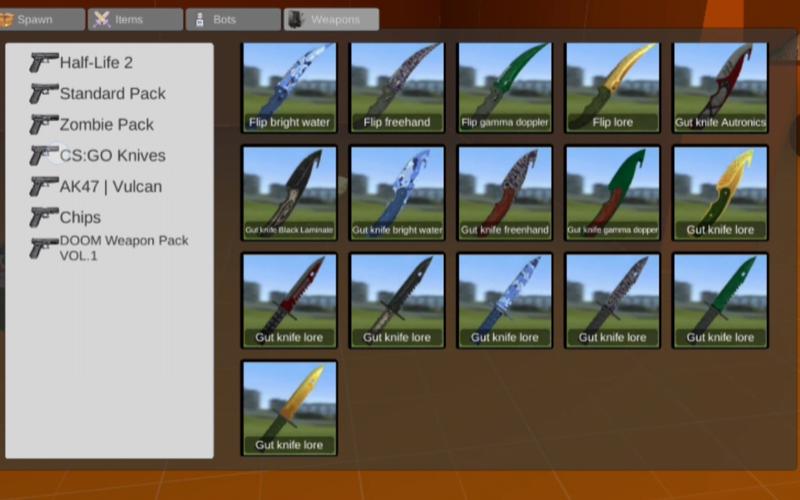 盖瑞模组全模组高仿版游戏下载