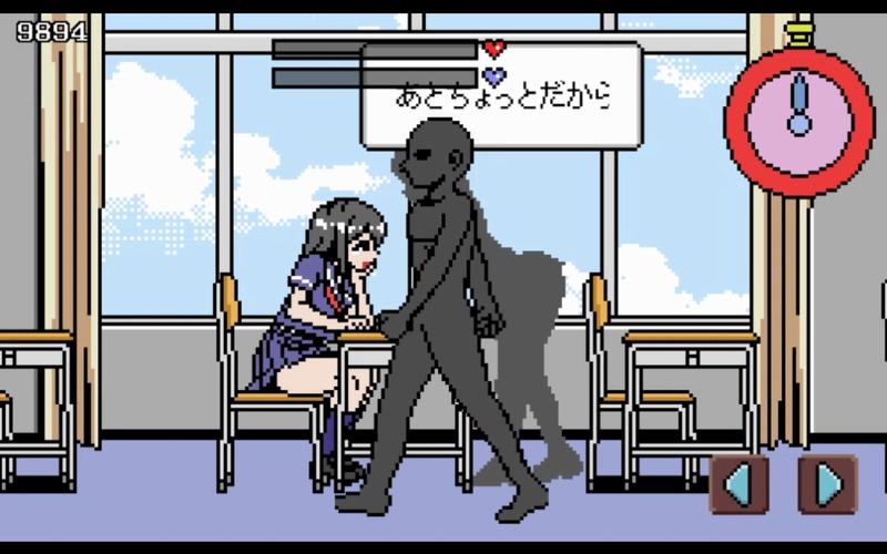 时间停止的男子像素游戏手机版清爽版仲夏版